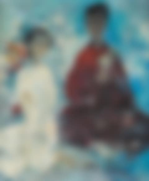 Amoureux (Lovers) (preview)