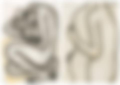 Woman (Nude); Untitled - IV (Couple) (preview)