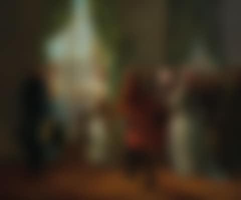 Le Général La Fayette et la Garde nationale avertissant le Roi Louis XVI et la Reine Marie-Antoinette à Versailles le 6 octobre 1789 (preview)