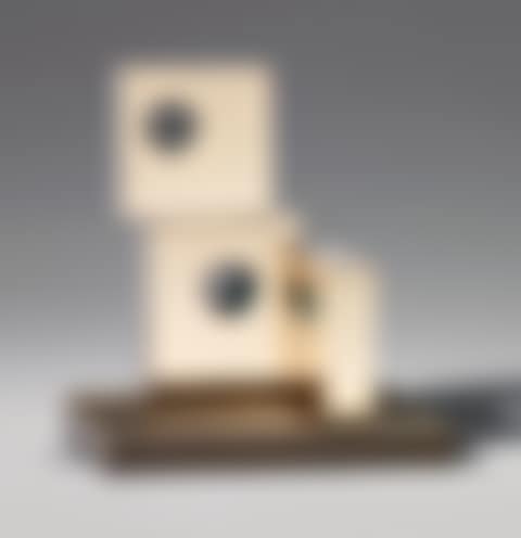 Three Forms (Extra Eye) (preview)