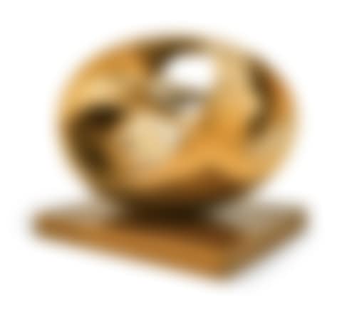 Oval Sculpture (preview)