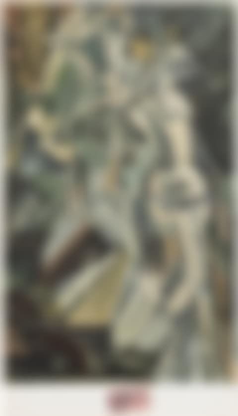 Nude Descending a Staircase, No. 2 (preview)