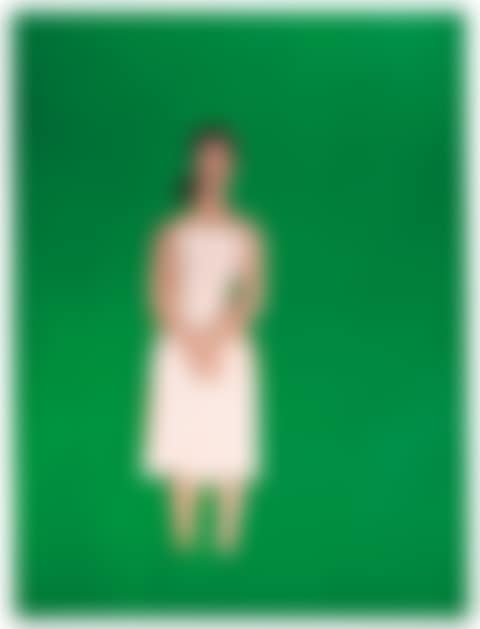 Ada with White Dress (preview)