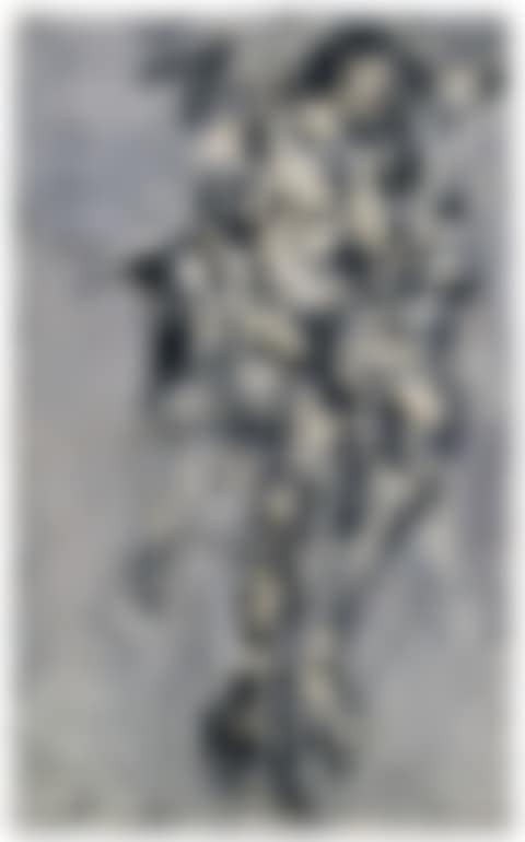 Seated Model IV (preview)