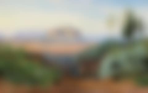 Palermo, Sicily, with Monte Pellegrino (preview)