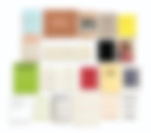A Small Library of Books by the Artist (preview)