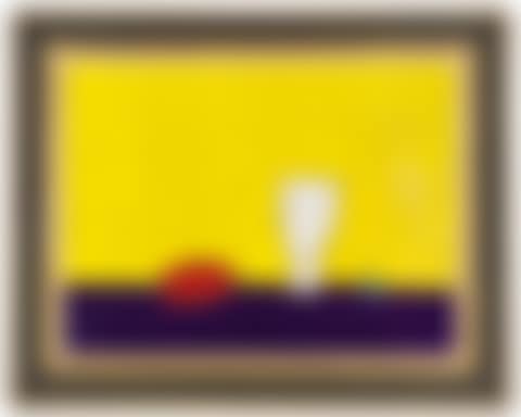 Nature Morte au Fond Jaune (Still Life with Yellow Background) (preview)