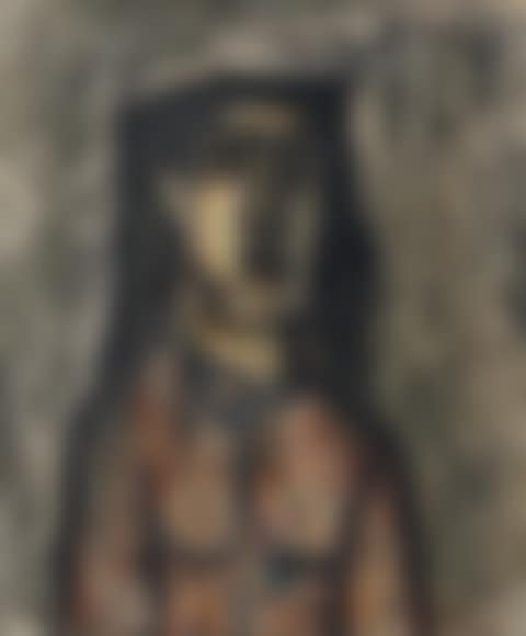 Head of a Woman (preview)