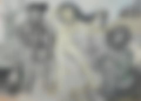 Untitled (Lady with Attendants) (preview)