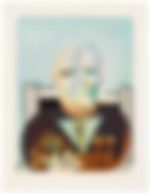 Vollard et son chat (preview)