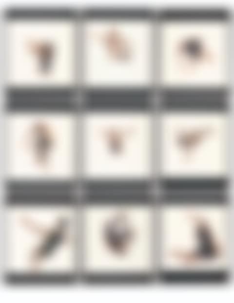 Chicago, after Aaron Siskind, from Pictures of Chocolate (preview)