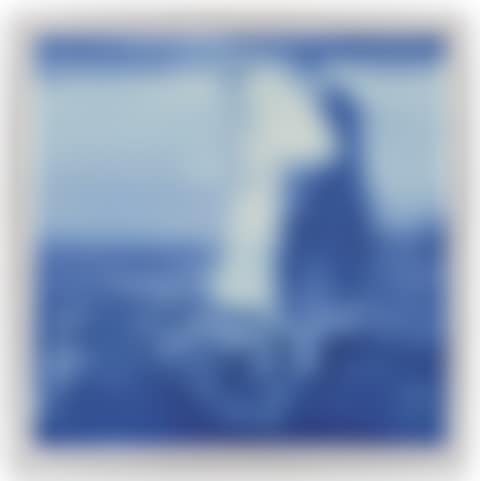 Brautpaar (blau) (Bride and Groom (blue)) (preview)