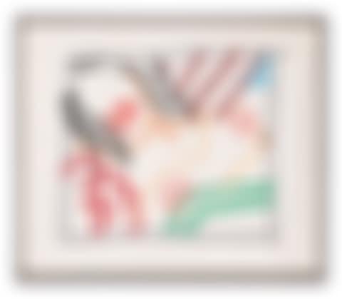 Bedroom Brunette Scribble (preview)