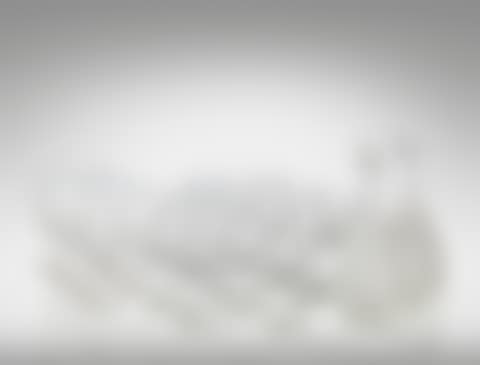 A SET OF 'HIGH SOCIETY' GLASSWARE, MODEL NO. 3006 (preview)