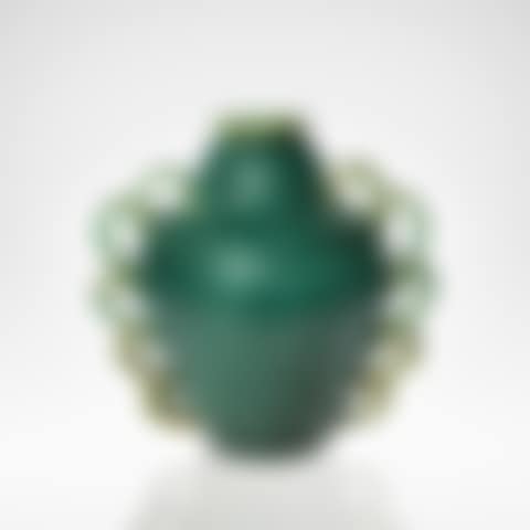 A RARE 'DIECI ANSE' VASE, MODEL NO. 3273 (preview)
