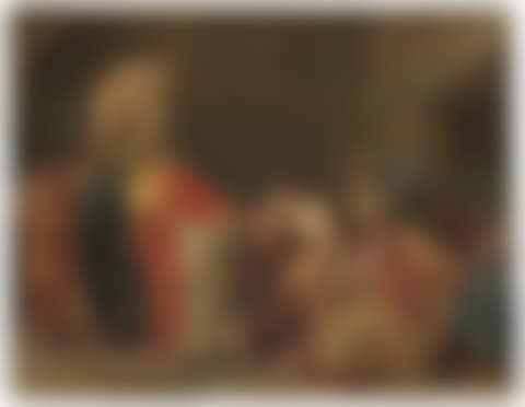 Les Adieux de Coriolan à sa famille ('Coriolanus Taking Leave of his Family') (preview)