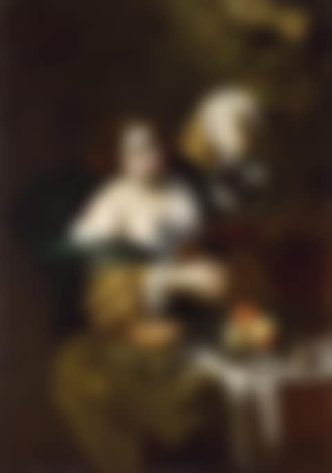 An allegory of autumn (preview)