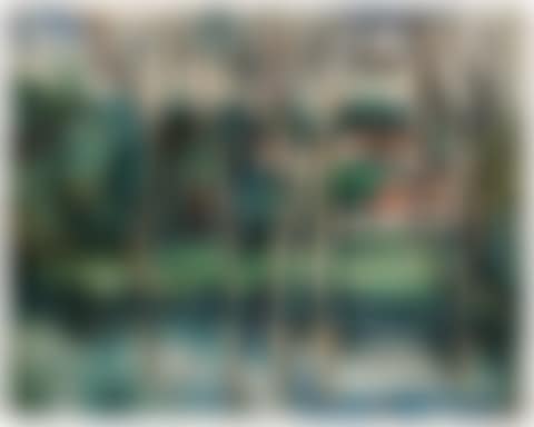Village près de la rivière (preview)
