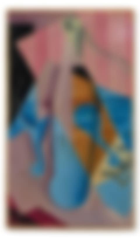 La Bouteille de vin (preview)