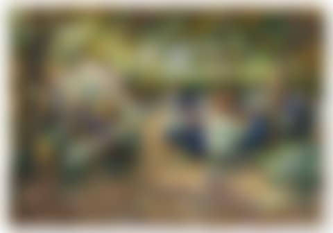 Münchener Biergarten (Wirtsgarten) (preview)