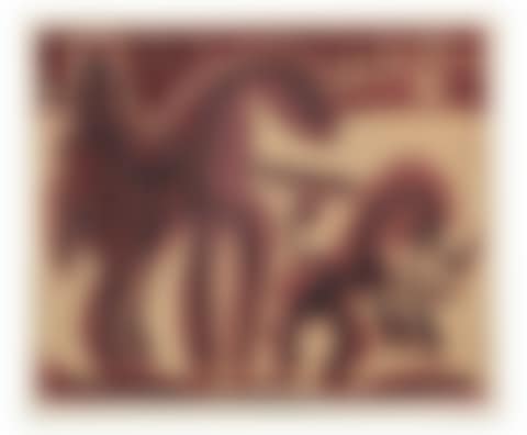 Picador et taureau (preview)
