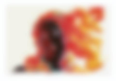 Details of Renaissance Paintings (Sandro Boticelli, Birth of Venus, 1482): one print (preview)