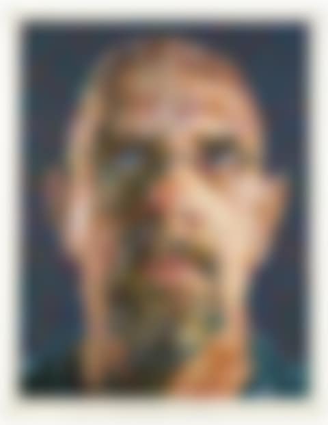 Self-Portrait (preview)