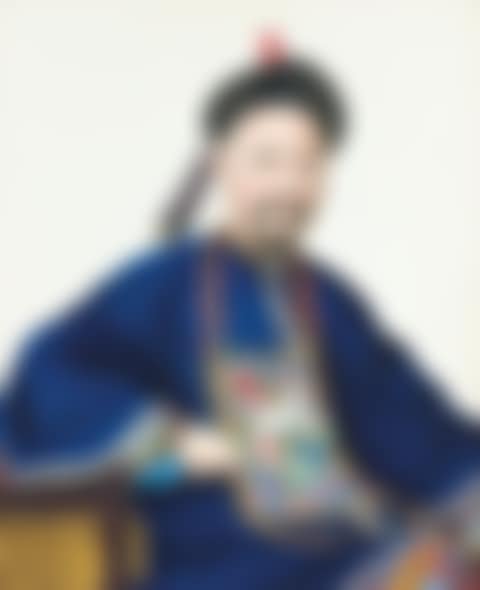 Portraits of Commissioners Qiying and Lin Zexu (preview)