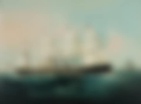 Pacific Mail Steamship "City of Tokio" (preview)