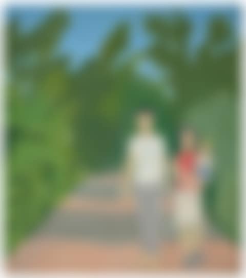 Alex, Ada and Vincent (preview)