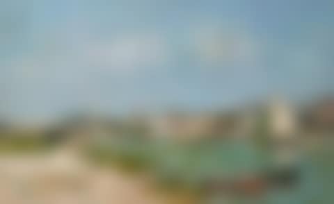 Trouville, le port (preview)