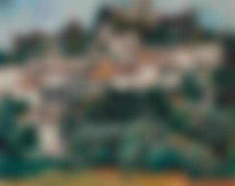 Vue de Cagnes (preview)