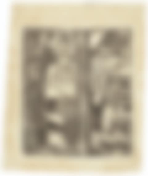 Femme cueillant des fruits et Oviri (preview)