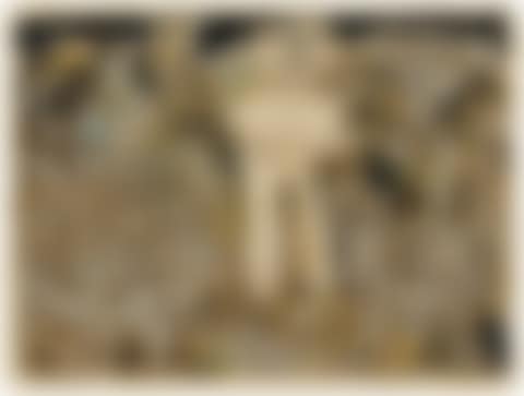 Personnage dans un paysage couleur de taupe ou de souris (preview)