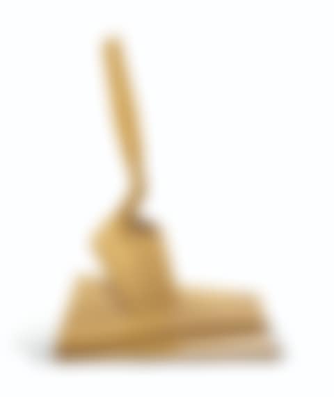 Sculpture in the Form of a Trowel Stuck in the Ground – Model (preview)