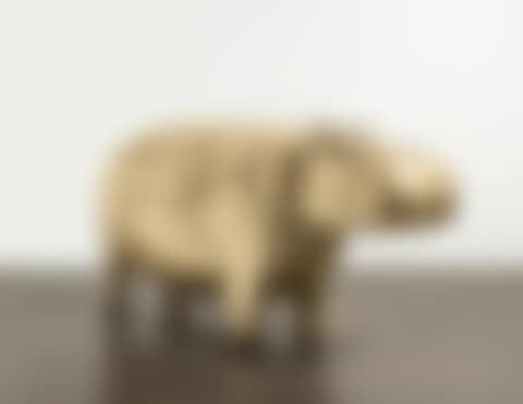 Unique 'Hippopotame I' Bathtub (preview)