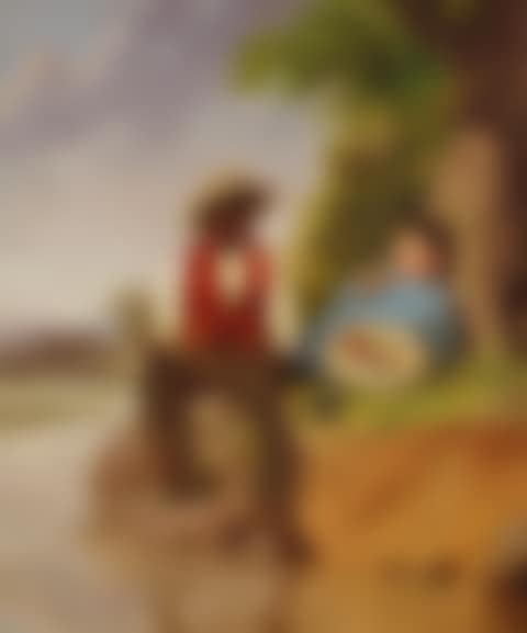 Boy Fishing (preview)