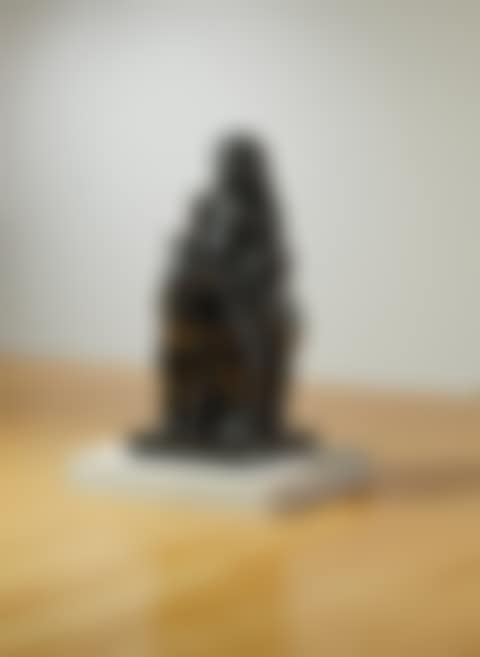 Woman on a Horse (preview)