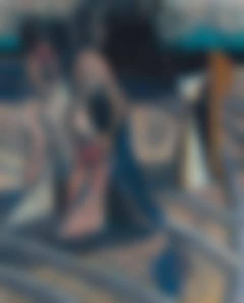 Empalme ferroviario/Tres desnudos (preview)