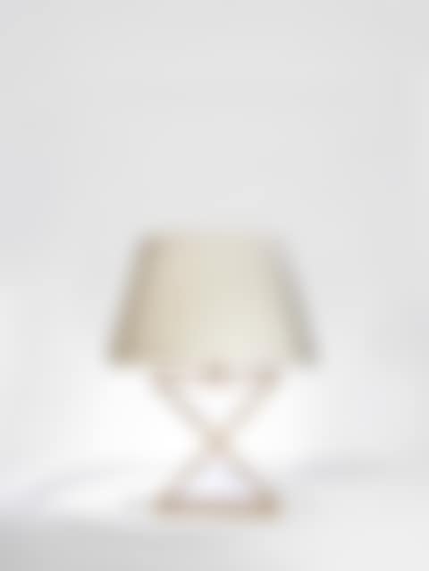 LAMPE DE TABLE 'X', LE MODÈLE CRÉÉ VERS 1929, CELLE-CI RÉALISÉE VERS 1939 (preview)