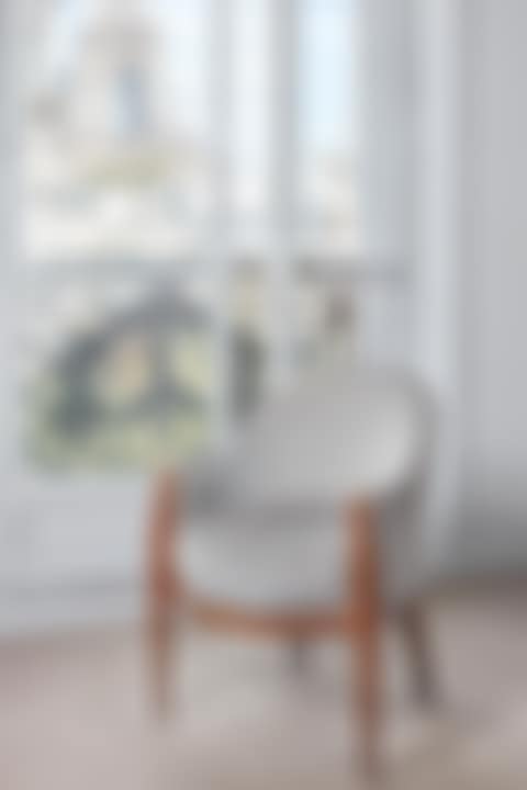 FAUTEUIL 'FUSEAU FACETTES', LE MODÈLE CRÉÉ VERS 1920-1922, CELUI-CI RÉALISÉ EN 1928 (preview)
