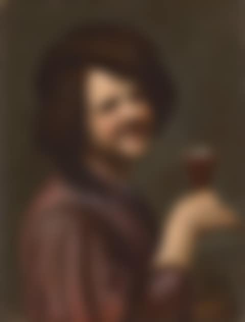 A merry drinker (preview)