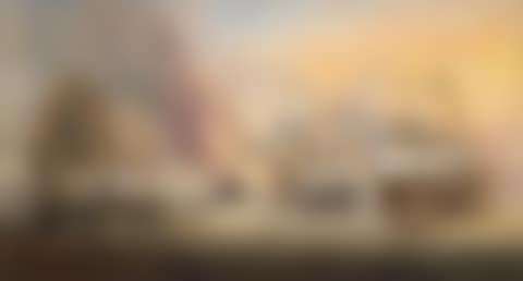 The bombardment of Algiers, 27 August 1816 (preview)