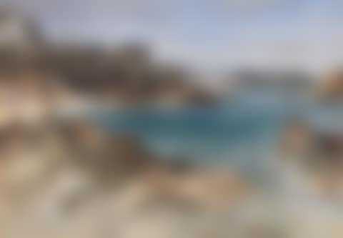 A Blue Day, St. Malo (preview)