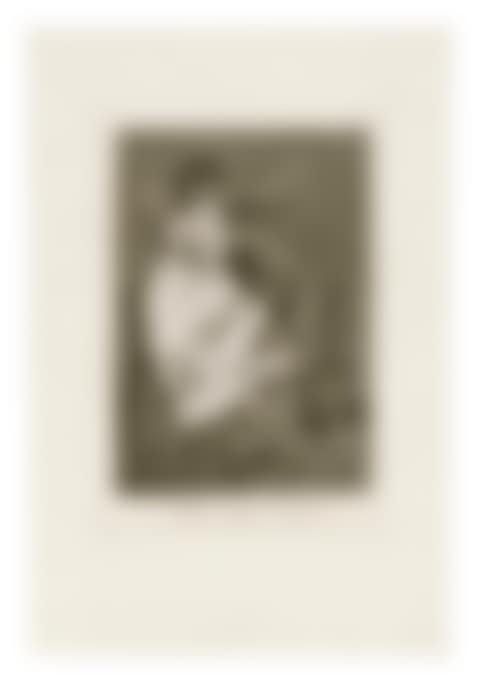 Esto si que es leer, plate 29 from: Los Caprichos (preview)
