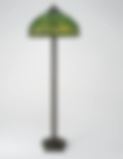 'MAPLE LEAF' FLOOR LAMP (preview)