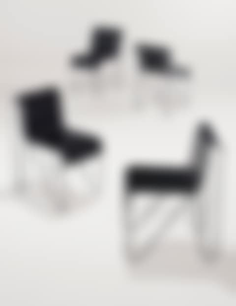 SET OF FOUR 'BEUGELSTOEL' CHAIRS (preview)