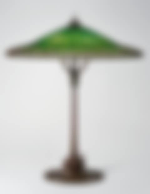 ‘LOTUS’ TABLE LAMP (preview)