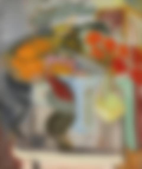 Still Life with Azaleas (preview)