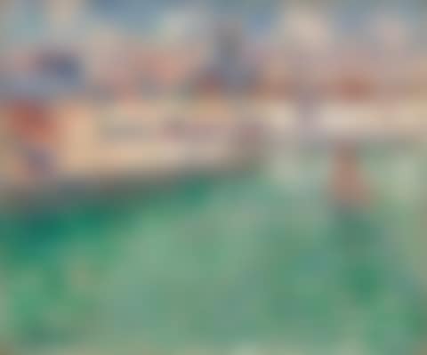 Le port de Dieppe (preview)